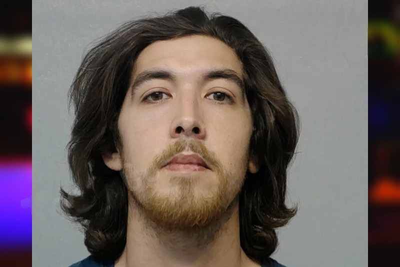 Jacob Sherrell Mugshots