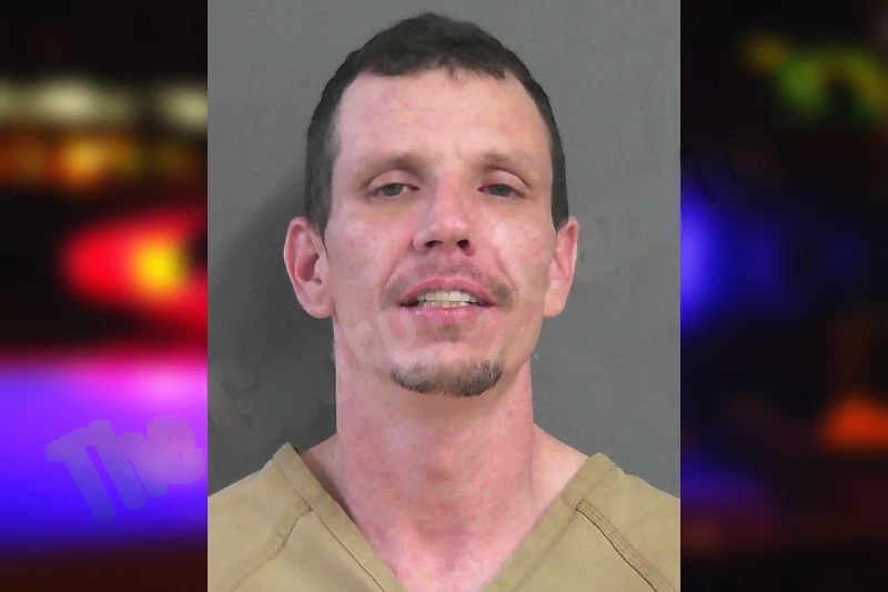 Jacob Simmons Mugshots