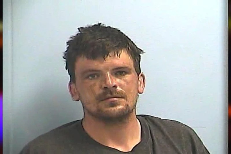 Jacob Simonds Mugshots