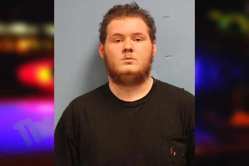 Jacob Treadwell Mugshots