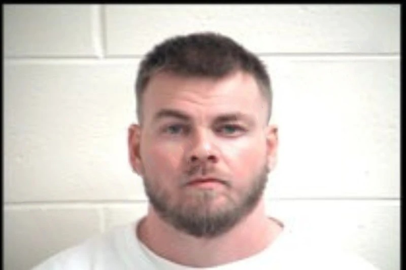 Jacob Whatley mugshot