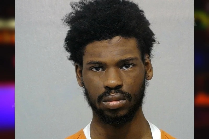 Jacobey Burley Mugshots