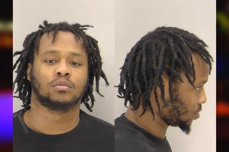 Jacobi Salahuddin Mugshots