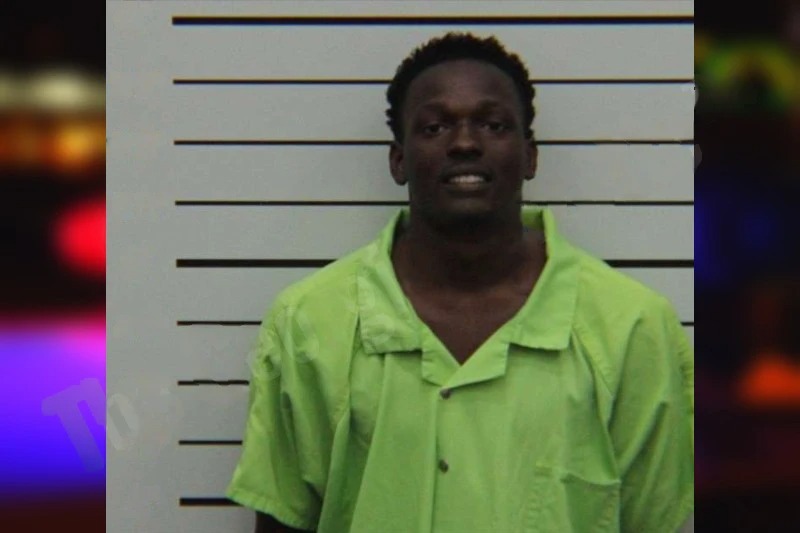 Jacorey Sims Mugshots