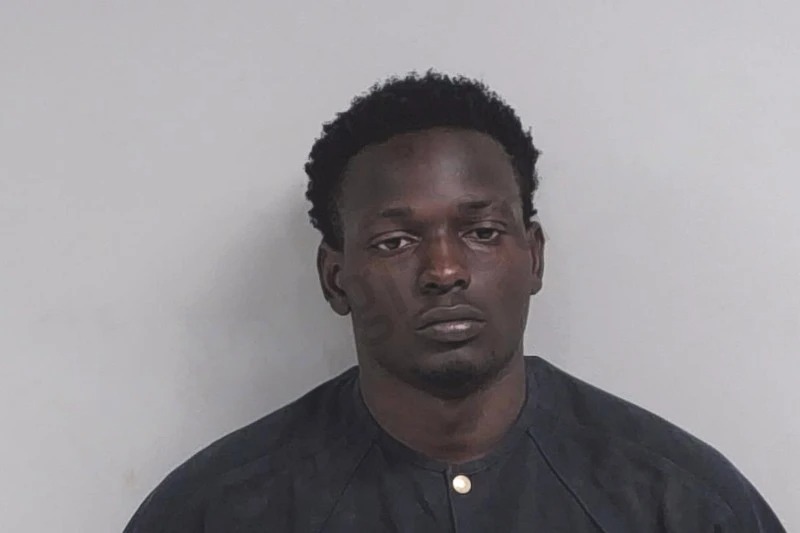 Jacorey Sims Mugshots