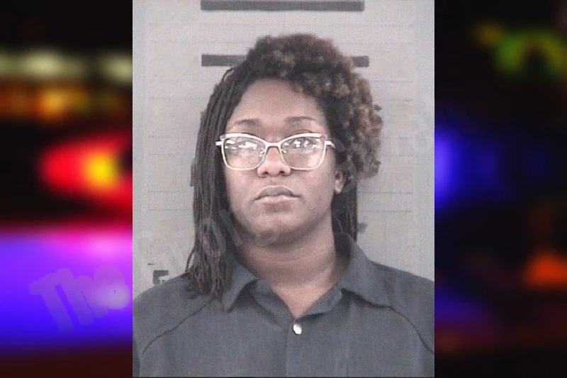 Jacorra Robinson Mugshots