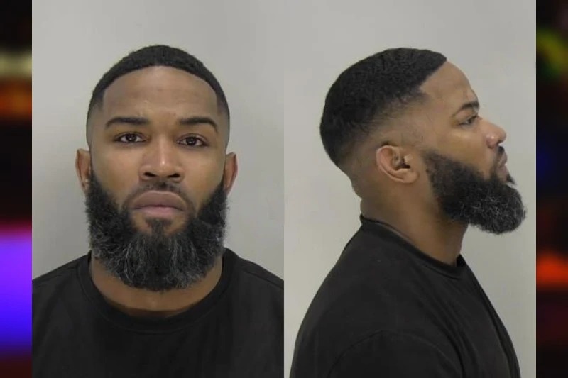 Jacory Jefferson mugshot
