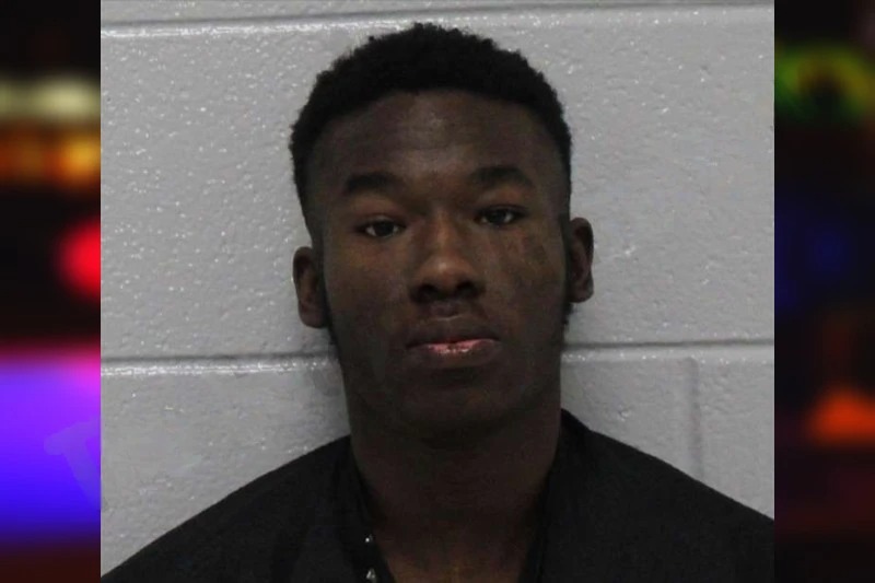 Jacquavious Kidd Mugshots