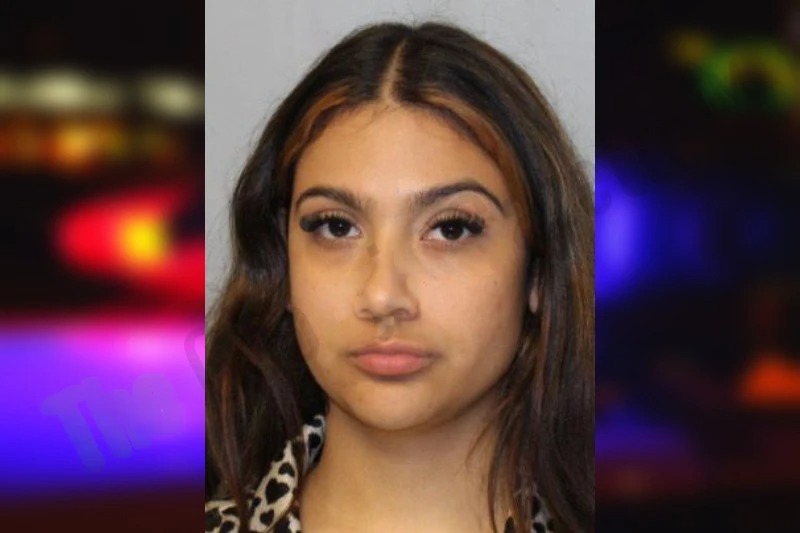 Jacqueline Bustamante Mugshots