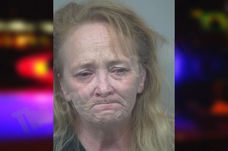 Jacqueline Hunt Mugshots