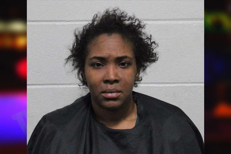 Jacqueline Johnson Mugshots