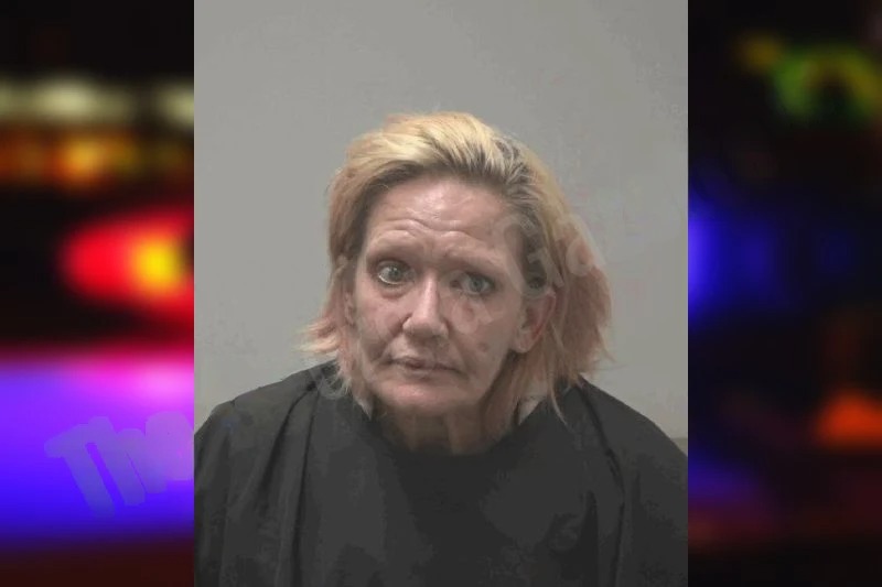 Jacqueline Teague mugshot