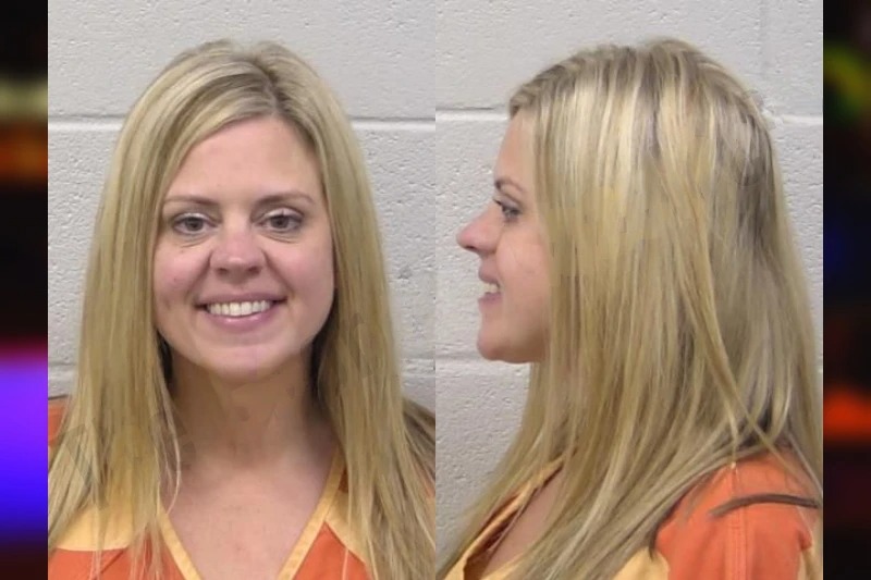 Jacquelyn Martin Mugshots