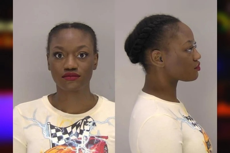 Jacquelyn Thomas Mugshots