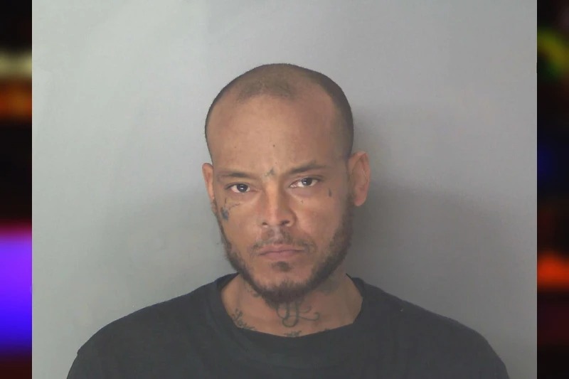 Jacques Gaines Mugshots