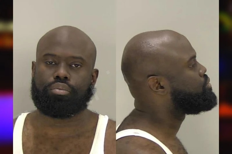 Jacques Nipper mugshot