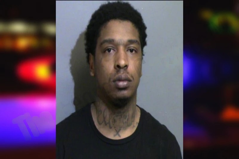 Jacques Spaulding mugshot