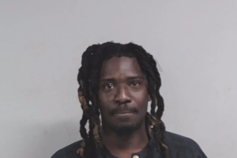 Jacquez Berrian Mugshots