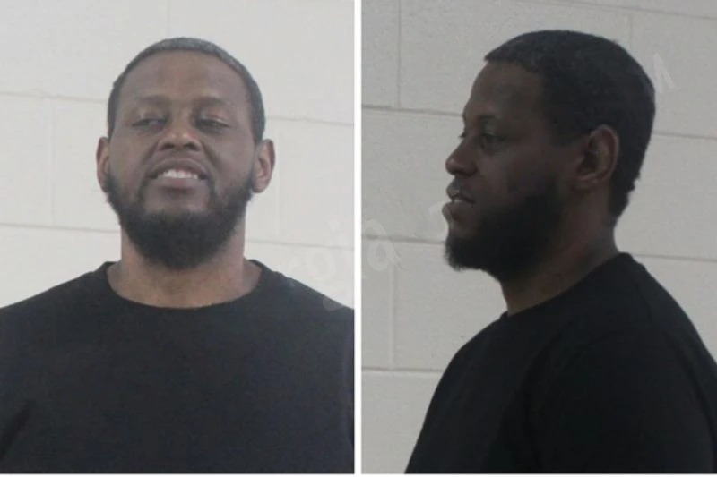 Jacquez Jones Mugshots