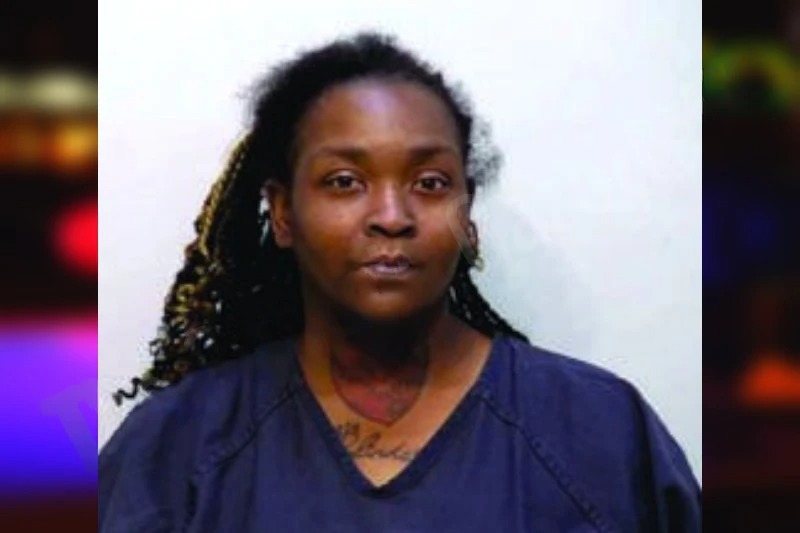 Jada Barber Mugshots