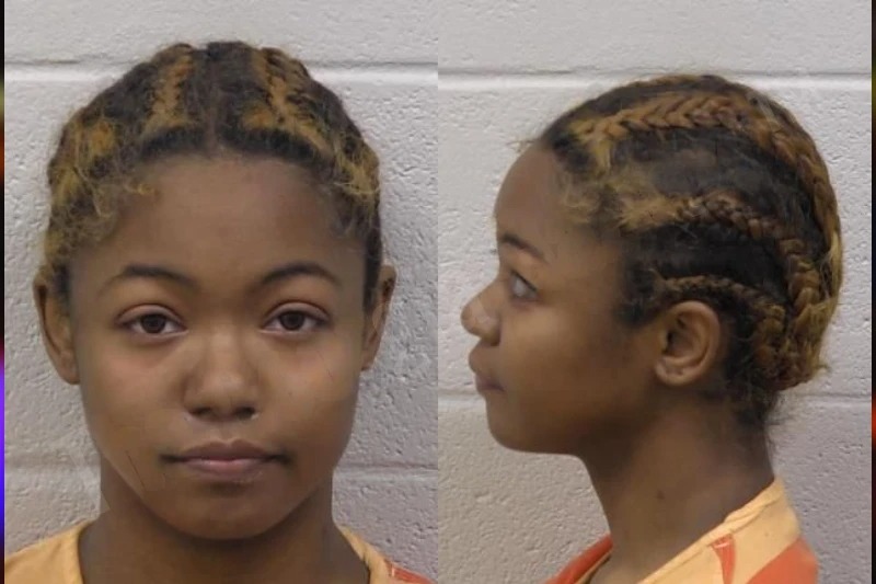 Jada Haskins Mugshots