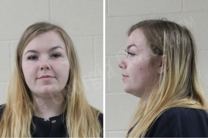 Jada Johnson Mugshots