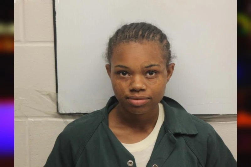 Jada Thomas Mugshots