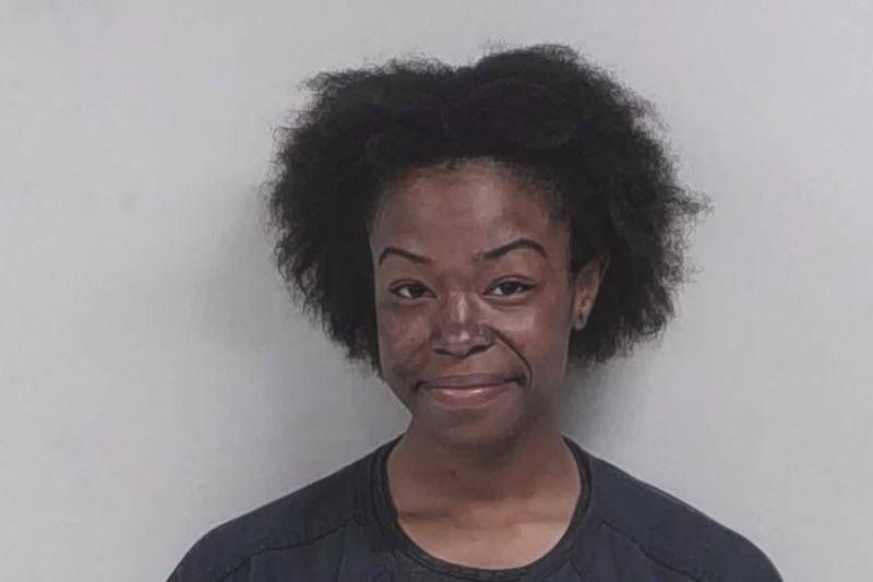 Jada Wright Mugshots