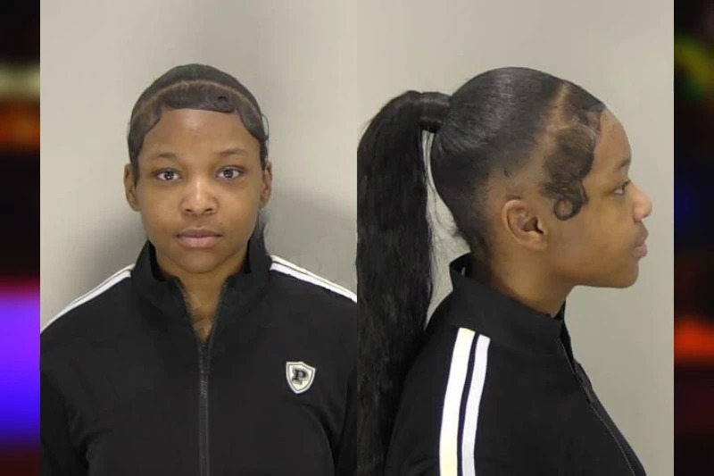 Jadan Brinson mugshot