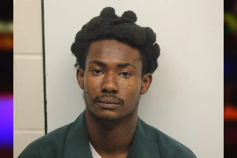 Jadari Jenkins mugshot