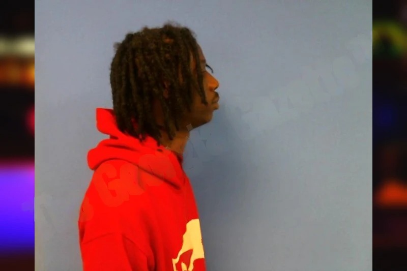 Jadarious Harris Mugshots