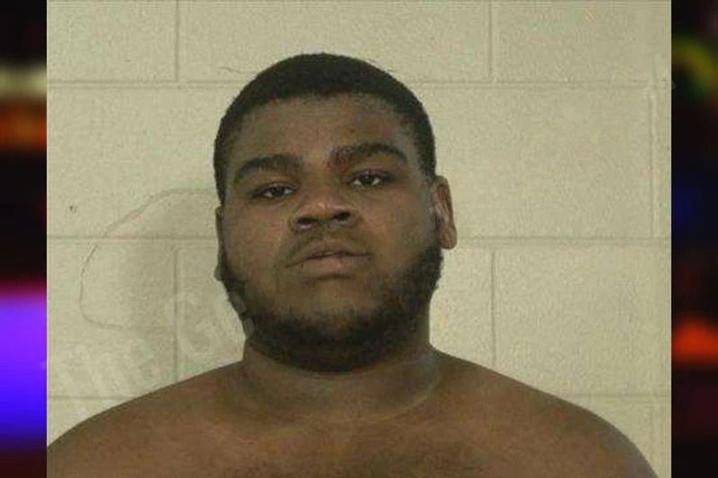 Jadarrius Doe mugshot