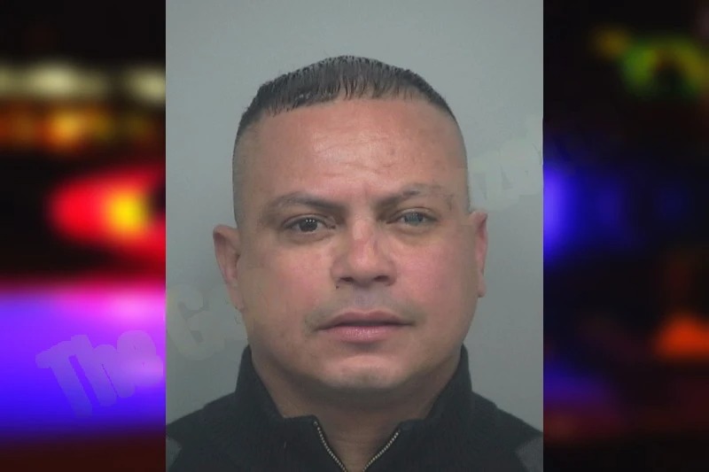 Jaddis Espinoza Hurtado Mugshots