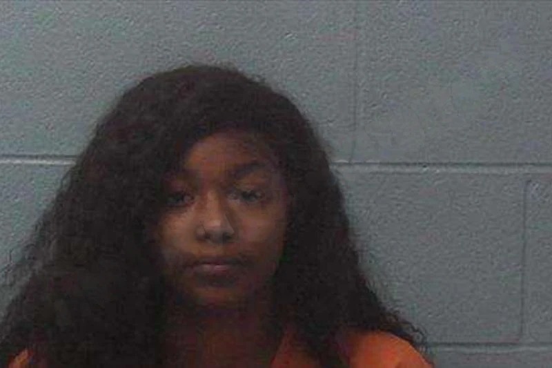 Jade-Lei Watford-Lamar Mugshots