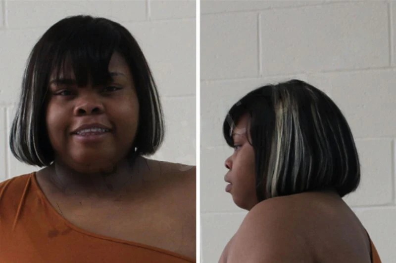 Jadejah Johnson Mugshots