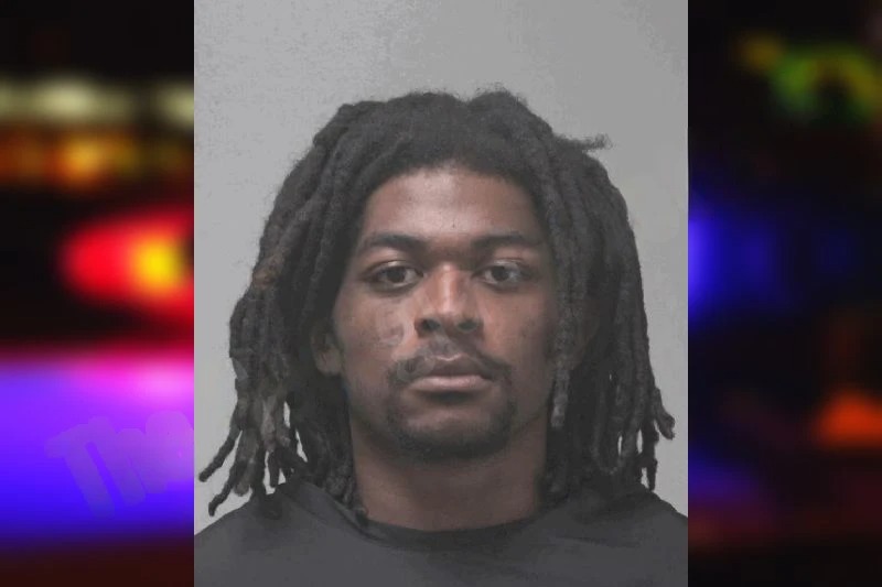 Jaden Howard mugshot