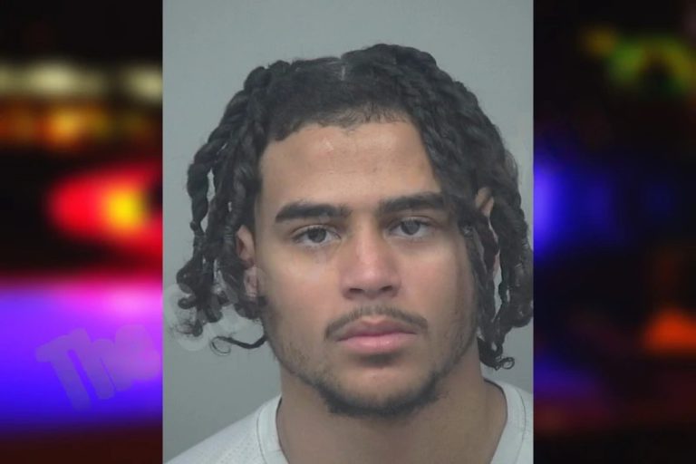 Jadon Beard mugshot – Gwinnett County , Georgia Jadon Beard