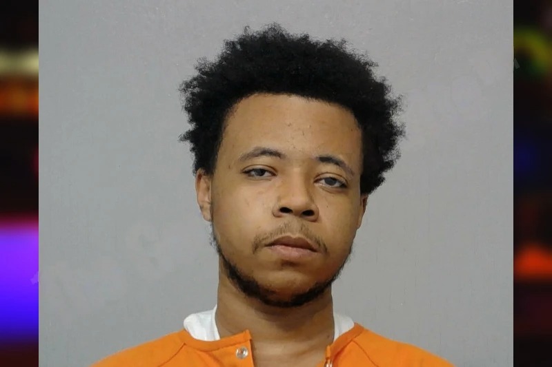 Jaeson Cotton Mugshots