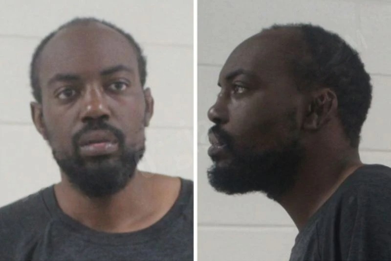 Jah-Lil Perdue Mugshots