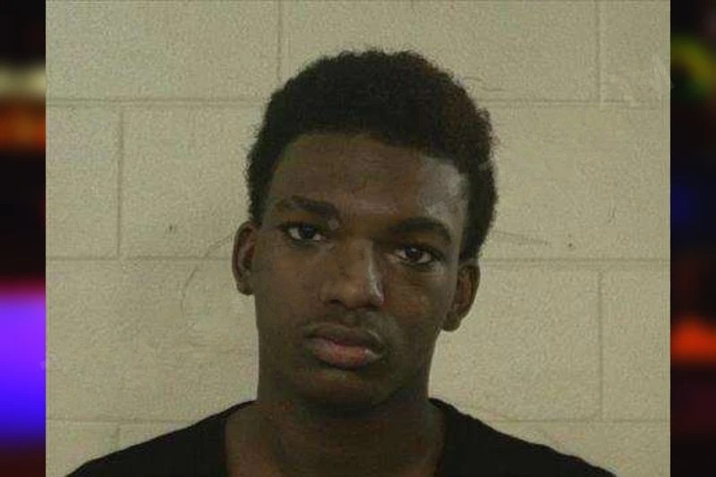 Jahari Johnson Mugshots