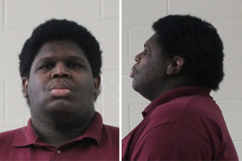 Jaheem Gordon Mugshots