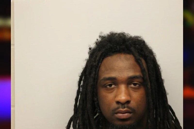 Jaheim Boone Mugshots