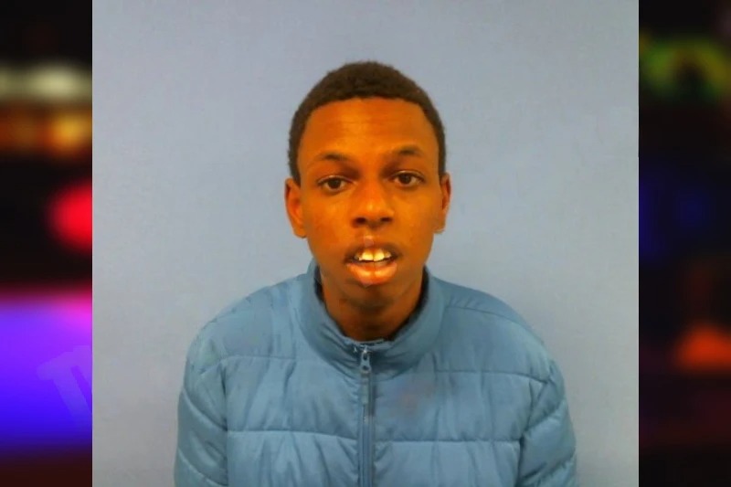 Jahiem Miles Mugshots