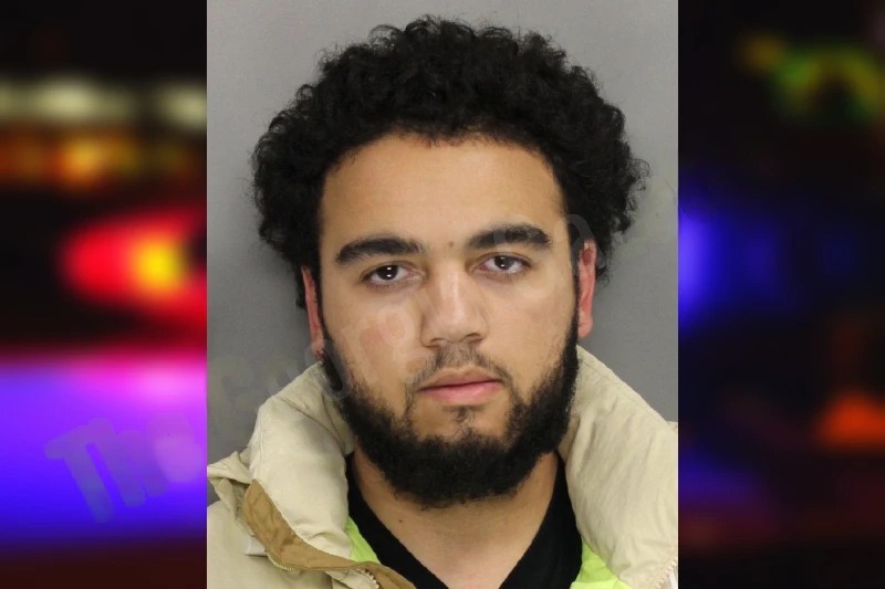 Jahwan Garcia mugshot