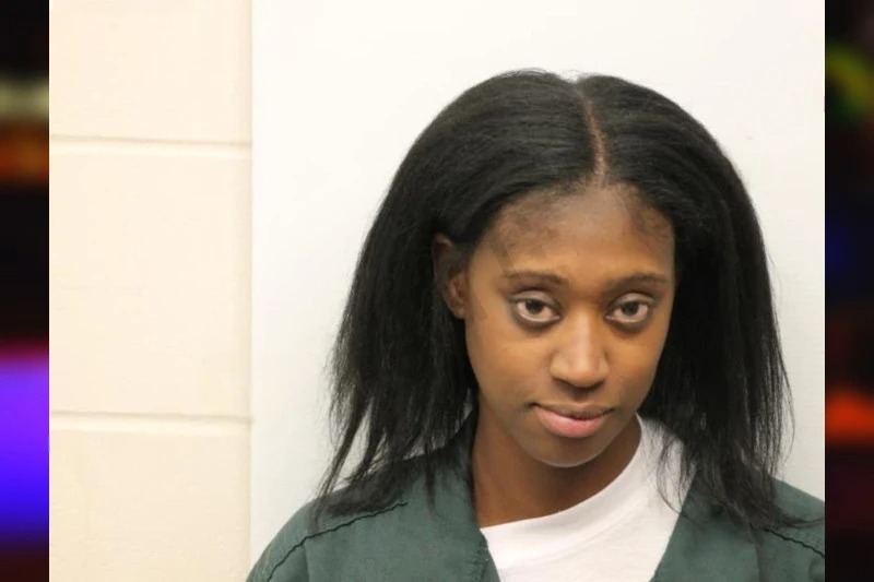 Jaida Griggs Mugshots