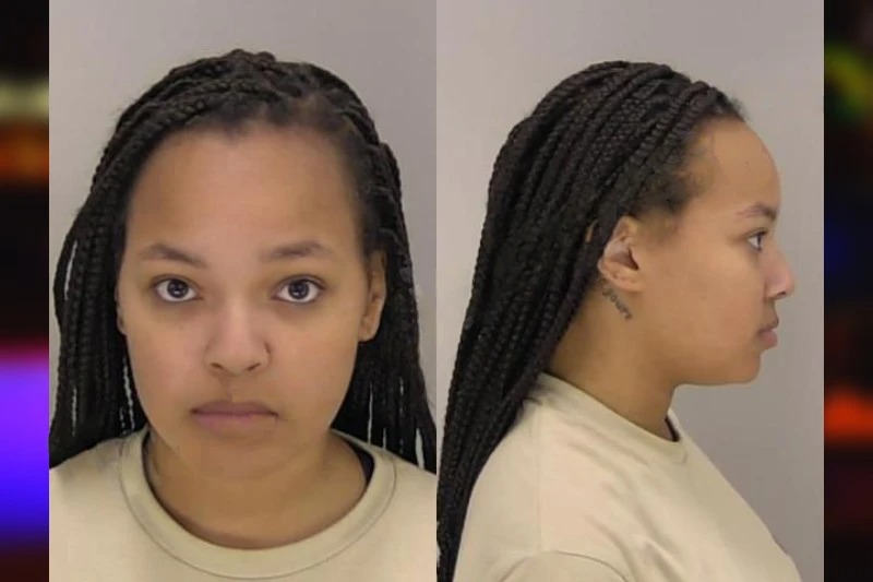 Jaidan Kinzer Mugshots