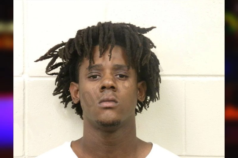 Jaiden Taylor mugshot