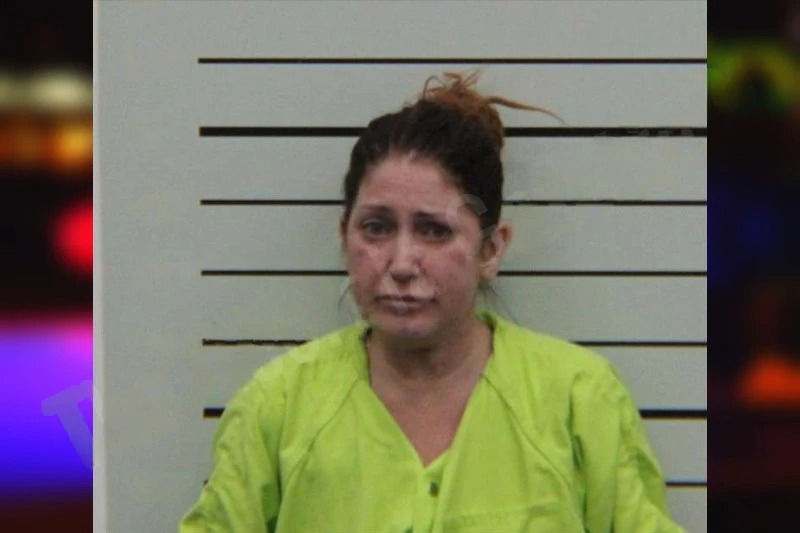 Jaime Grimes Mugshots