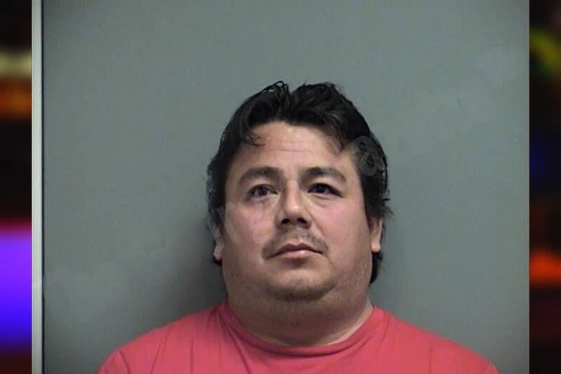 Jaime Hernandez Alpizar Mugshots