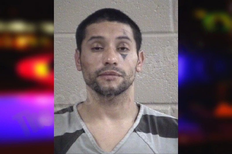 Jairo Olivas Mugshots